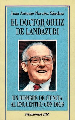 EL DOCTOR ORTIZ DE LANDAZURI