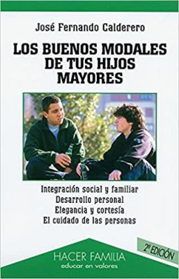 BUENOS MODALES DE TUS HIJOS MAYORES