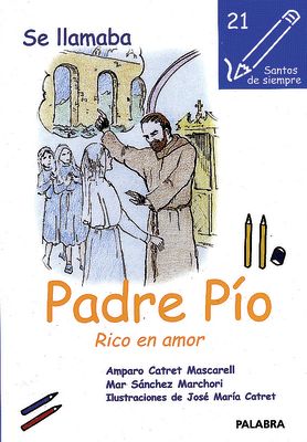 SE LLAMABA PADRE PIO