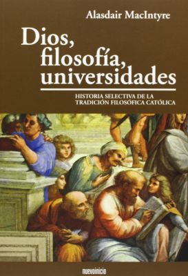 DIOS, FILOSOFIA, UNIVERSIDADES