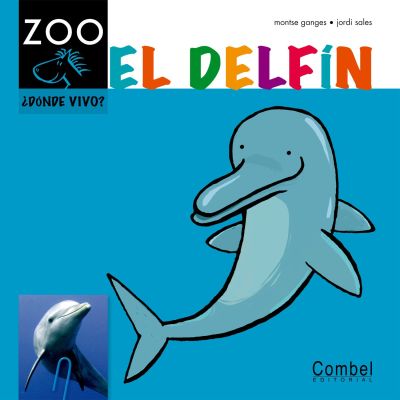 EL DELFIN - ¿DONDE VIVO? - CABALLO ALADO ZOO