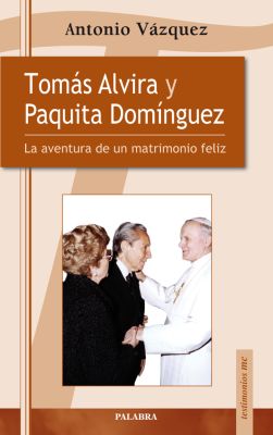 TOMAS ALVIRA Y PAQUITA DOMINGUEZ