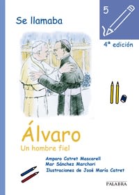 SE LLAMABA ALVARO