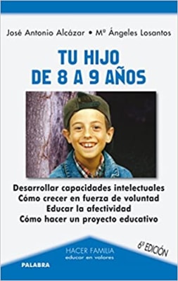 TU HIJO DE 8 A 9 AÑOS (6 ED)