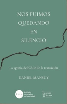 NOS FUIMOS QUEDANDO EN SILENCIO. Nueva edición