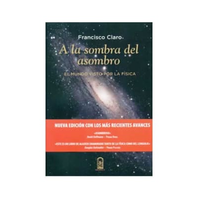 A LA SOMBRA DEL ASOMBRO. El mundo visto por la física