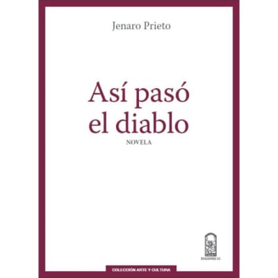 ASÍ PASÓ EL DIABLO