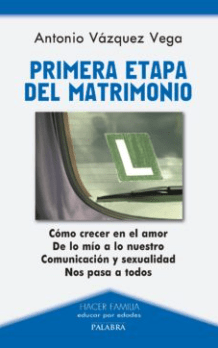 PRIMERA ETAPA DEL MATRIMONIO