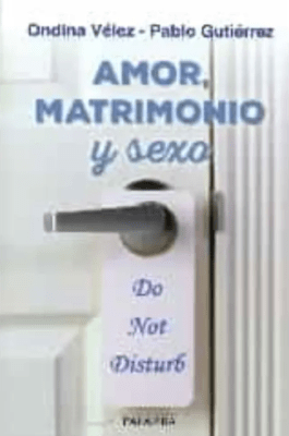 AMOR MATRIMONIO Y SEXO