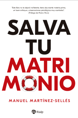 SALVA TU MATRIMONIO
