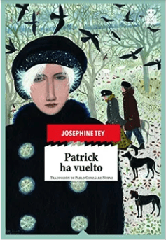 Patrick ha Vuelto