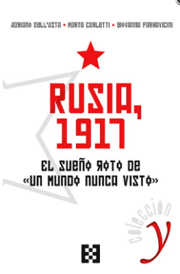 RUSIA, 1917