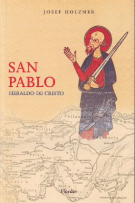 SAN PABLO HERALDO DE CRISTO