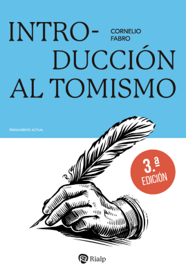 INTRODUCCIÓN AL TOMISMO 3°Ed