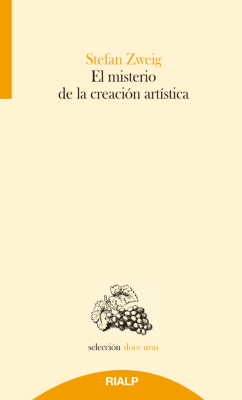EL MISTERIO DE LA CREACIÓN ARTÍSTICA RIALP