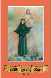 Jesús en vos confío