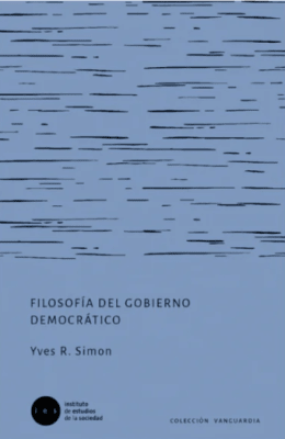 FILOSOFIA DEL GOBIERNO DEMOCRATICO