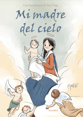 MI MADRE DEL CIELO