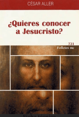 ¿QUIERES CONOCER A JESUCRISTO?FMC
