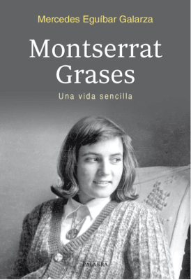 MONTSERRAT GRASES. UNA VIDA SENCILLA - DB 868