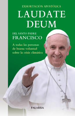 Laudate Deum