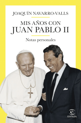 Mis años con Juan Pablo II