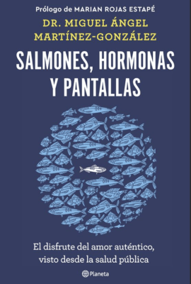 Salmones, hormonas y pantallas