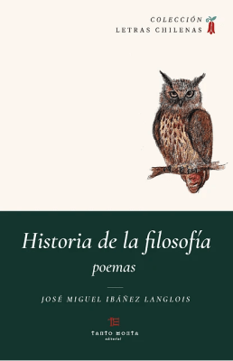 HISTORIA DE LA FILOSOFÍA. Poemas