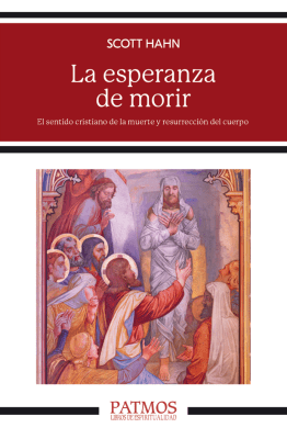 LA ESPERANZA DE MORIR