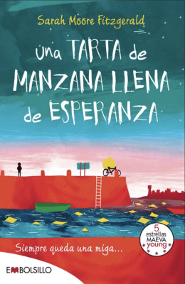 UNA TARTA DE MANZANA LLENA DE ESPERANZA ed 2015