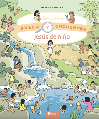 JESÚS DE NIÑO