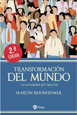 TRANSFORMACIÓN DEL MUNDO