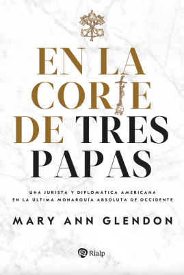 EN LA CORTE DE TRES PAPAS