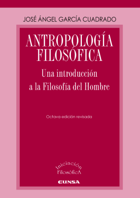 Antropología filosófica - 8°ED