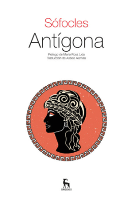Antígona. Sófocles
