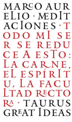 MEDITACIONES. Marco Aurelio