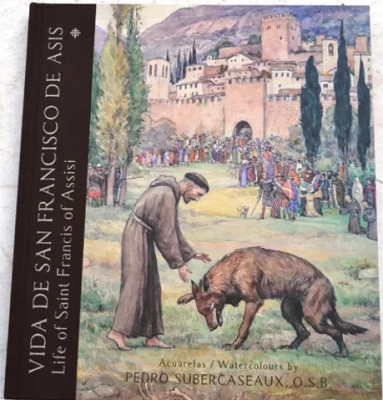 VIDA DE SAN FRANCISCO DE ASÍS