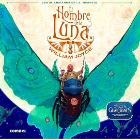 EL HOMBRE DE LA LUNA (GUARDIANES)