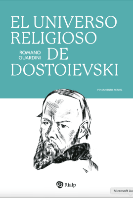 EL UNIVERSO RELIGIOSO DE DOSTOIEVSKI