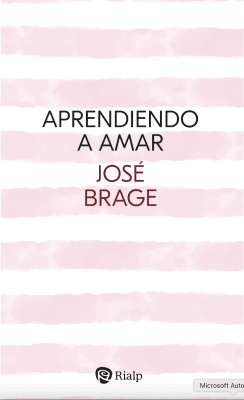 APRENDIENDO A AMAR