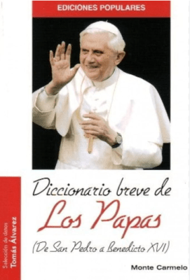 DICCIONARIO BREVE DE LOS PAPAS