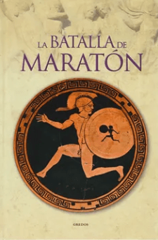 La batalla de Maratón