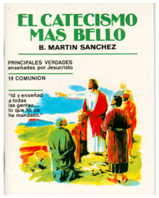 EL CATECISMO MAS BELLO