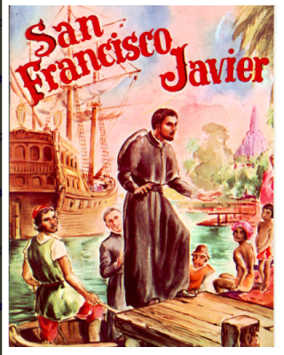 SAN FRANCISCO JAVIER