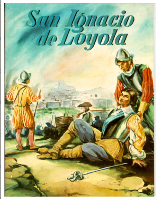 SAN IGNACIO DE LOYOLA
