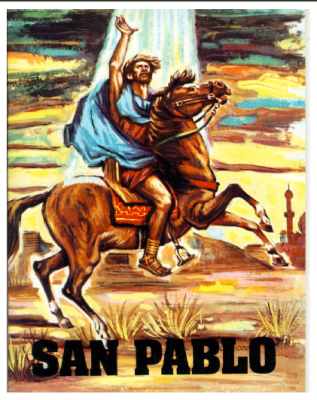 SAN PABLO APOSTOL