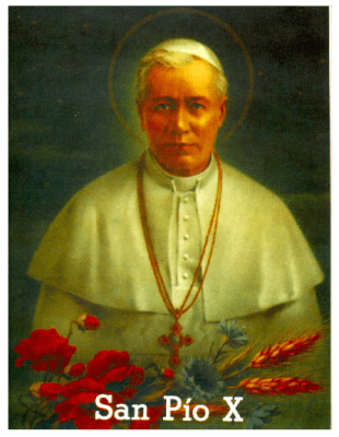 SAN PIO X