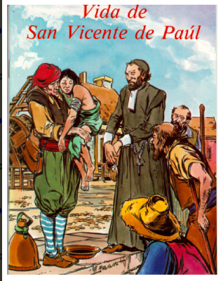 SAN VICENTE DE PAUL