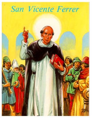 SAN VICENTE FERRER