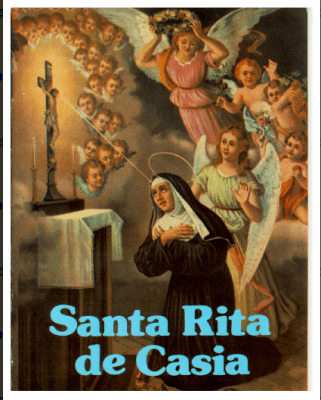 SANTA RITA DE CASIA
